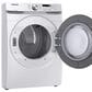 Samsung 7.5 Cu. Ft. Front Load Long Vented Electric Dryer in White, , large