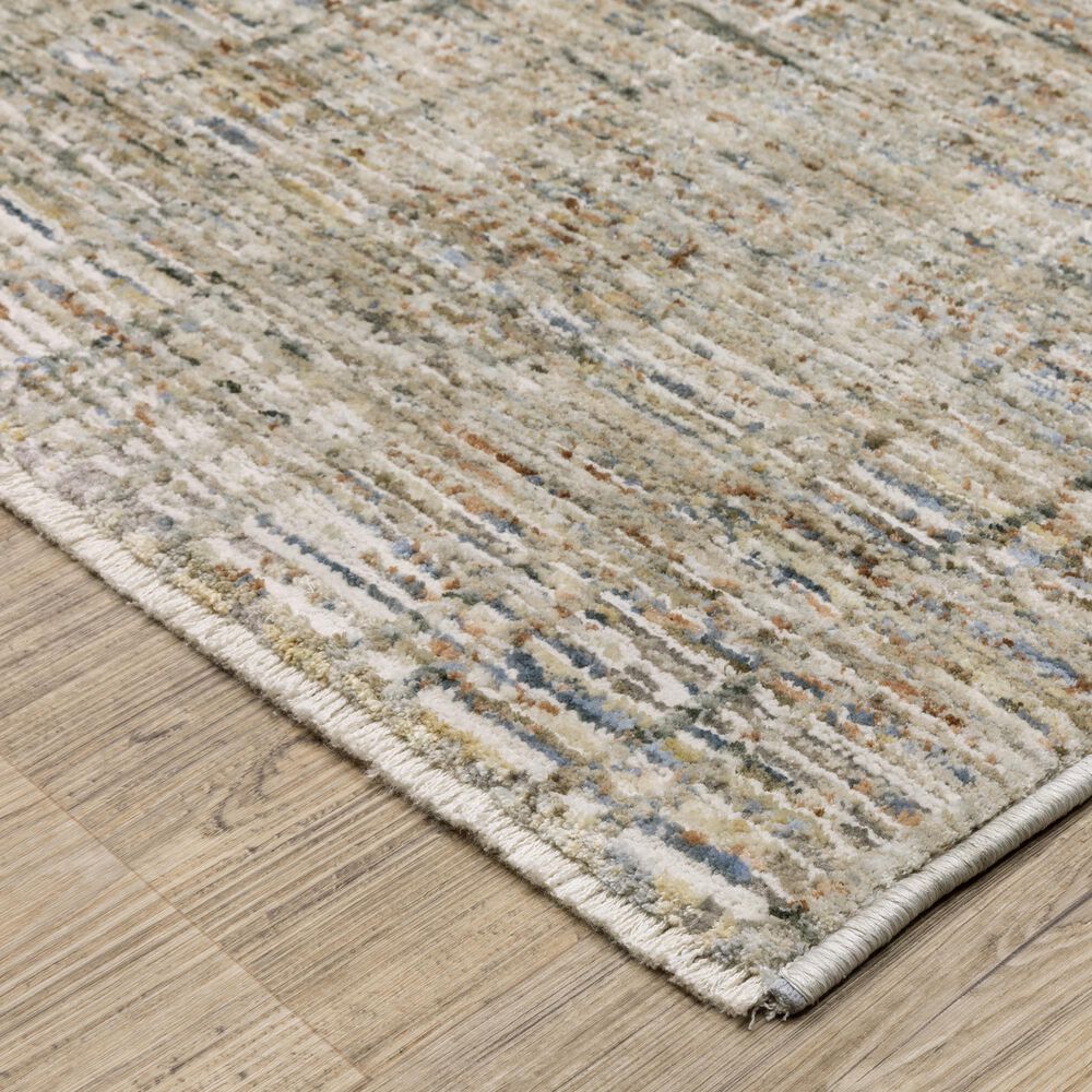 Oriental Weavers Soho SOH05 Beige 3&#39;2&quot; x 5&#39; Area Rug, , large