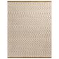 Magnolia Home Betty 9"3" x 13" Ivory and Spice Area Rug, , large