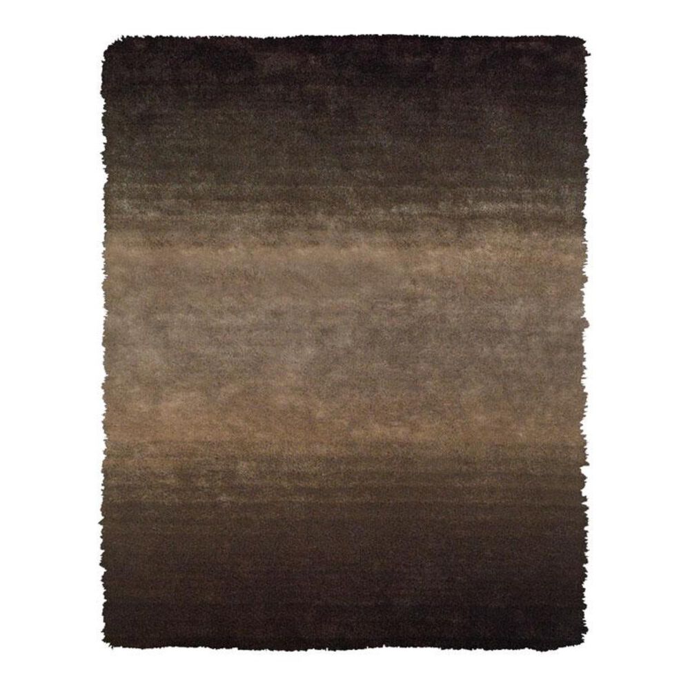 Feizy Rugs Indochine 4551F 7'6" x 9'6" Brown Area Rug, , large
