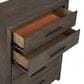 New Heritage Design Landon 5-Piece Queen Bedroom Set in Walnut, , large