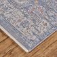 Feizy Cecily 5" x 8" Moonlight Area Rug, , large