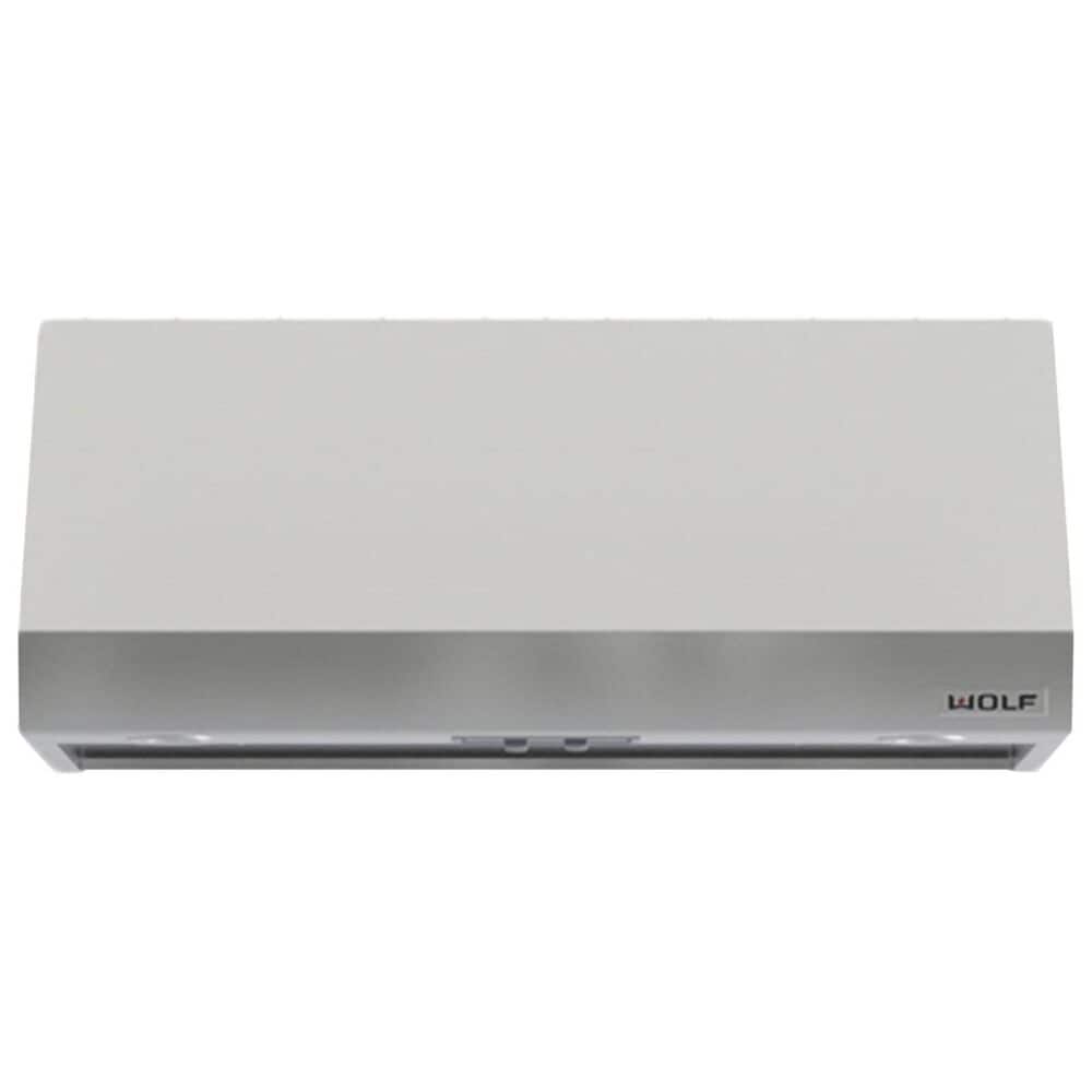 Wolf 42" Professional Wall Range Hood in Stainless Steel, , large