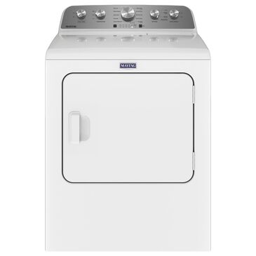 Maytag Maytag 7.0 cu ft Ele dryer w/ steam, , large