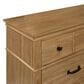New Heritage Design Sunstone 4-Piece King Bedroom Set in Honey, , large