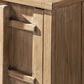 Jennifer Taylor Home Rowan 48" 2-Door Accent Storage Cabinet in Heritage Light Natural Brown, , large