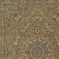 Oriental Weavers Masterpiece 8022J 3"10" x 5"5" Gold Area Rug, , large