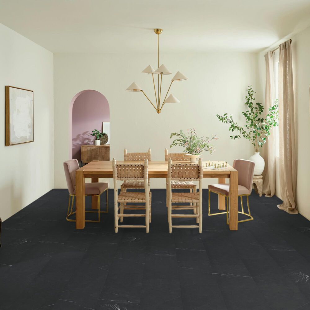 COREtec Stella Marble 12&quot; x 24&quot; Luxury Vinyl Tile, , large