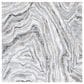 Safavieh Cyrus Shag 6"7" Square Beige and Grey Area Rug, , large