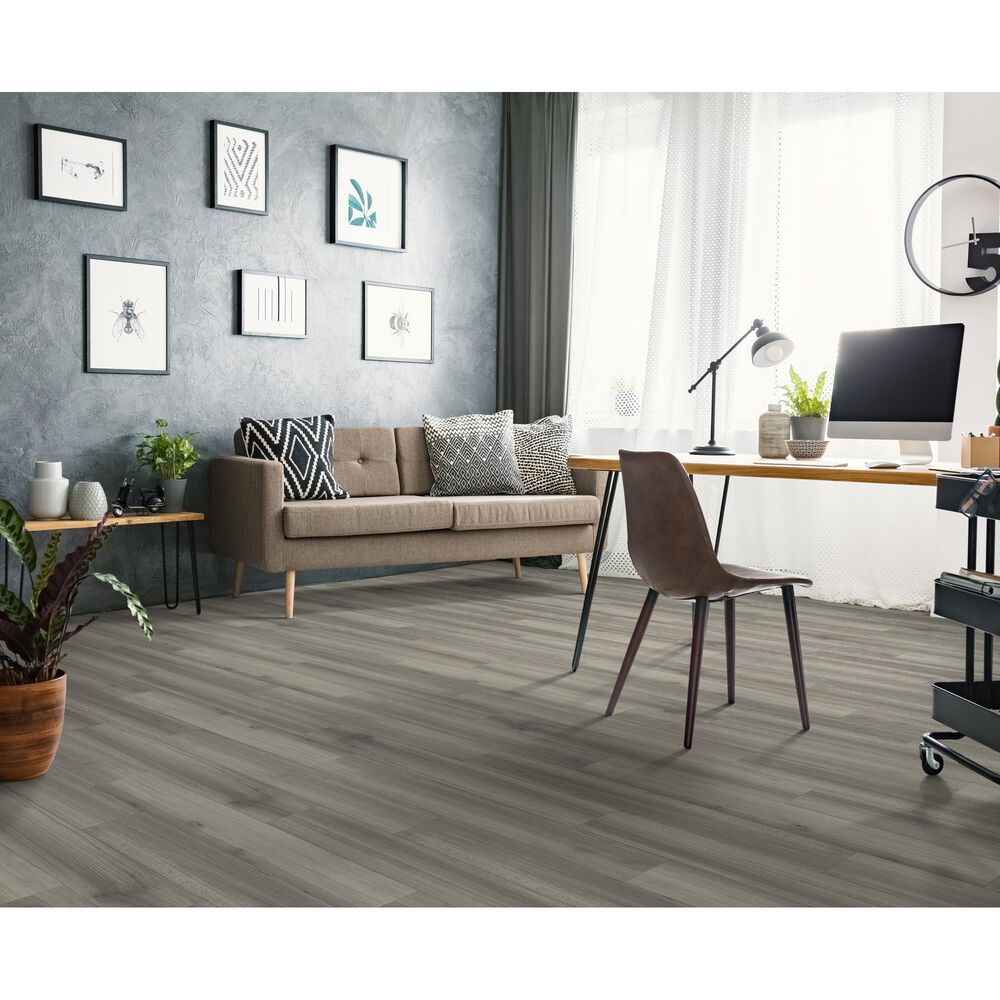 Happy Feet International Urban Design Tokyo 7&quot; x 48&quot; Vinyl Plank, , large