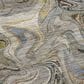 Dalyn Rug Company Nexus NX6 Gray 3" x 5" Area Rug, , large