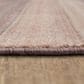 Karastan Echo Caprice 7"10" x 10"3" Grey Area Rug, , large