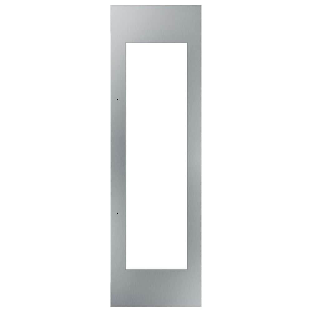 Thermador 24" Panel Frame Flat Door in Stainless Steel, , large