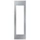 Thermador 24" Panel Frame Flat Door in Stainless Steel, , large