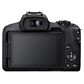 Canon EOS R50 RF-S18-45mm F4.5-6.3 IS STM Lens Kit (Black) Mirrorless Camera, , large