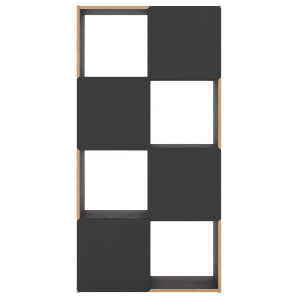 Ashley Piperton 8-Cube Organizer in Charcoal, , large