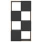 Ashley Piperton 8-Cube Organizer in Charcoal, , large
