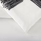 Peking Handicraft Ligne 3-Piece Queen Duvet Set in Cream, , large