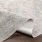 Surya Avant Garde 10" x 14" Gray, Beige and Denim Area Rug, , large