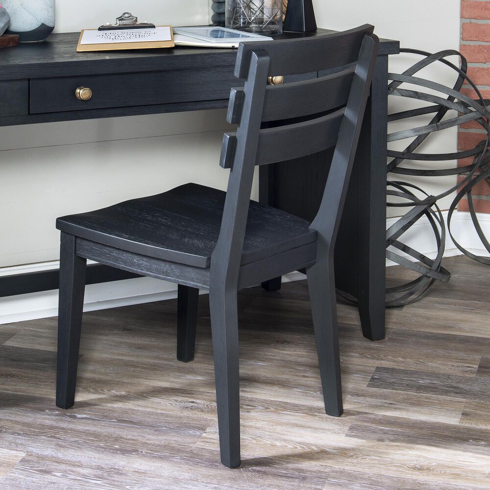Legacy Classic Desk Chair in Midnight, , large