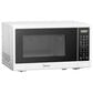 Midea 0.7 Cu. Ft. Countertop Microwave Oven in White, , large