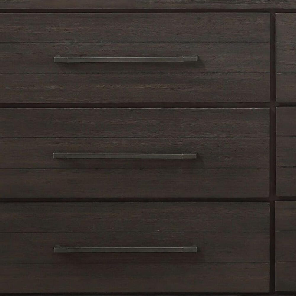 Urban Home Heath 3-Piece Queen Bedroom Set in Brown, , large