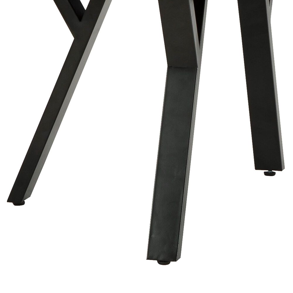 Ashley Elbrynn Occasional Table Set in Brown and Black &#40;Set of 3&#41;, , large