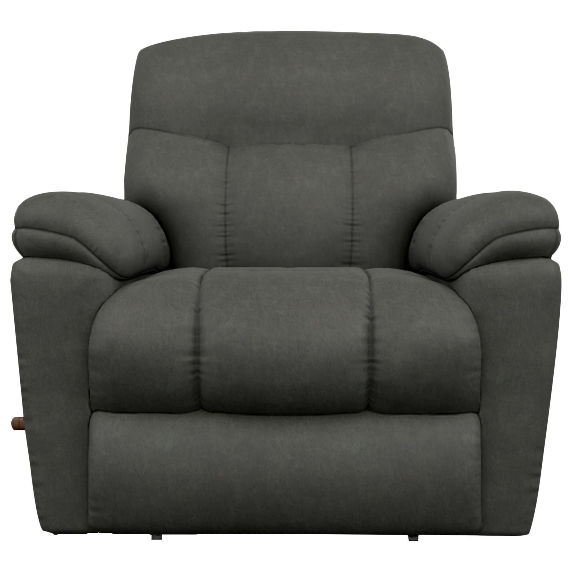 La-Z-Boy Morrison Manual Recliner in Ink