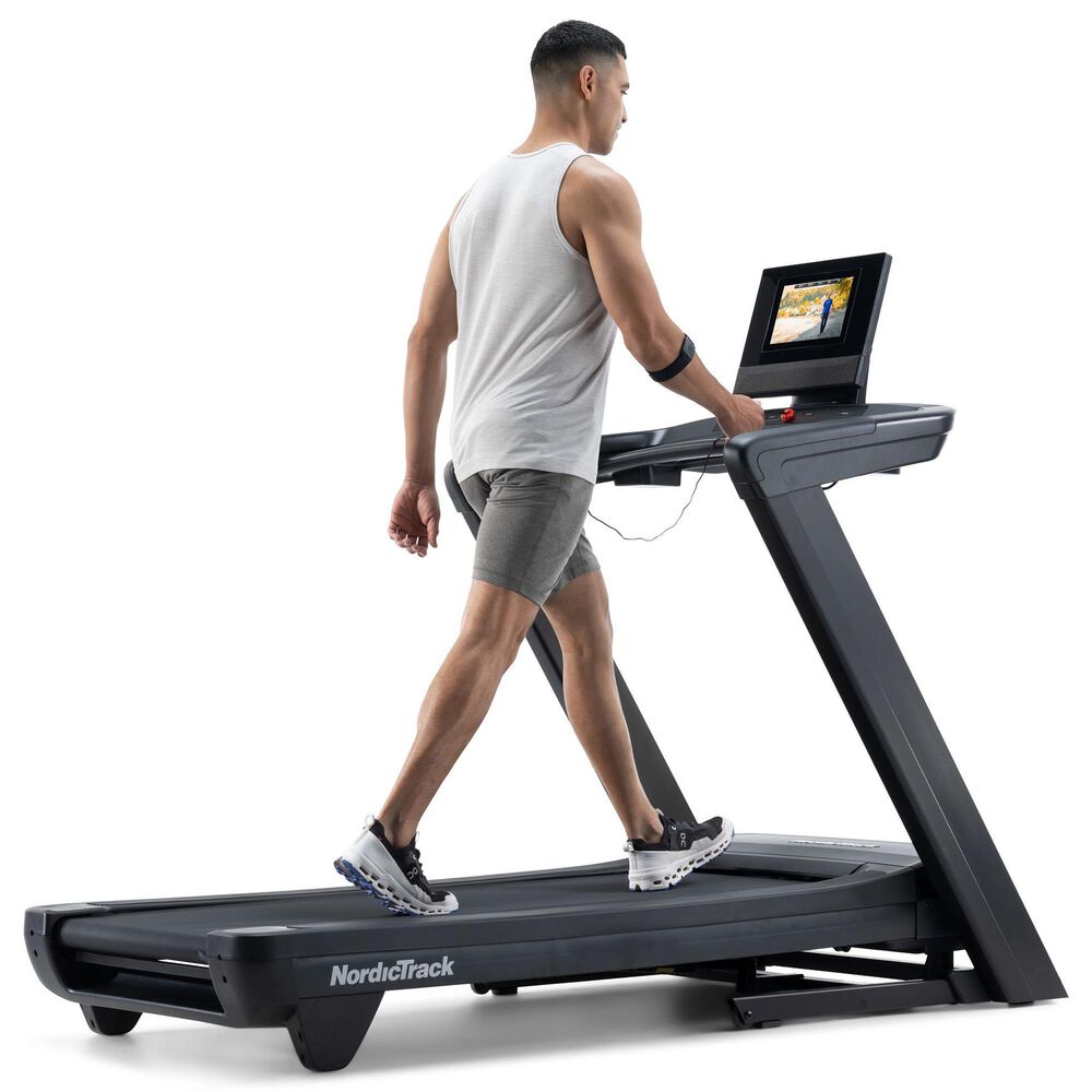 NordicTrack Commercial 1250 Folding Treadmill with iFIT, , large