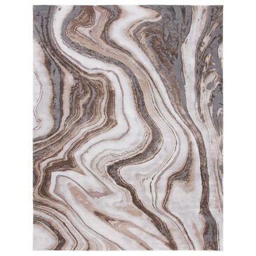 Safavieh Craft 10"6" x 14" Gold and Grey Area Rug, , large