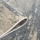 Amer Rugs Jordan 5"3" x 7"6" Gray Area Rug, , large