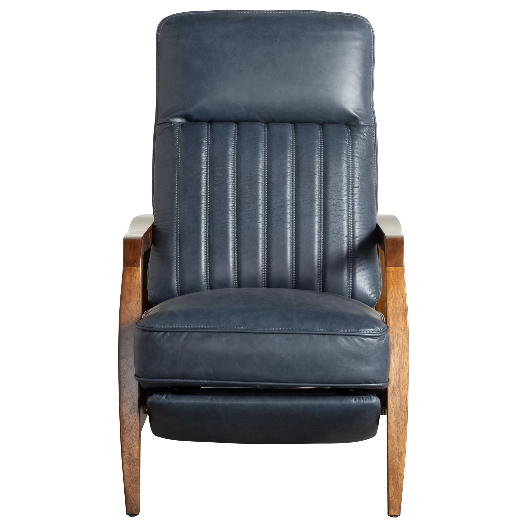 Nfm leather best sale recliners