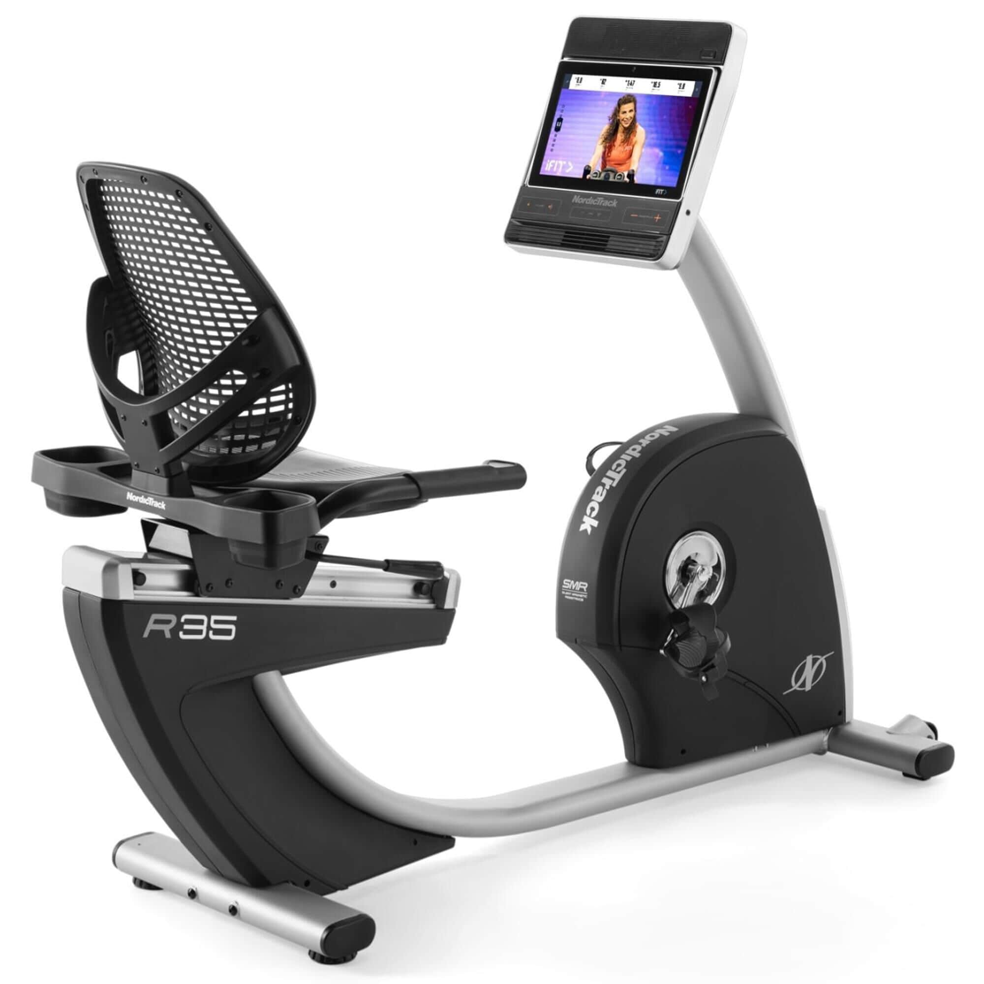 Nordictrack upright bike deals