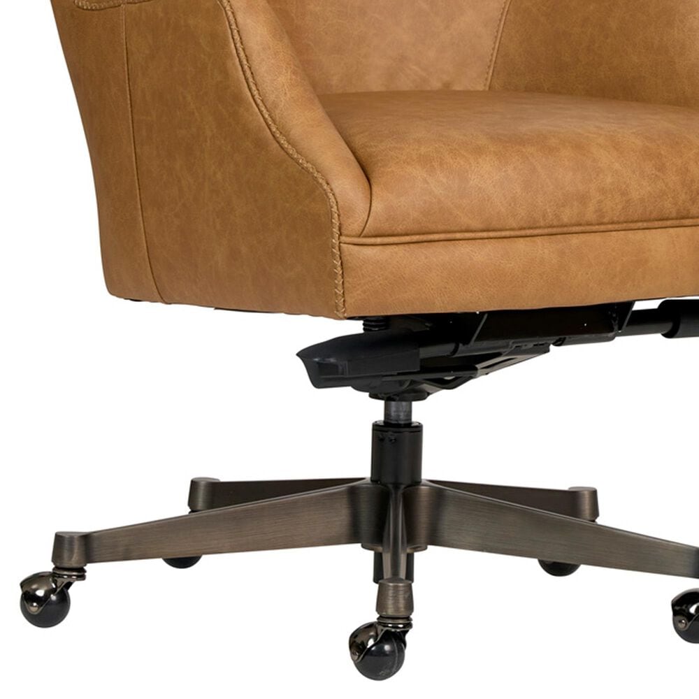 Riva Ridge Blake Executive Chair in Venetian Caramel, , large