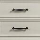 Mayberry Hill Slater 4-Piece Queen Storage Bedroom Set in White, , large