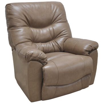 Moore Furniture Trilogy Power Rocker Recliner with USB in Camel, , large