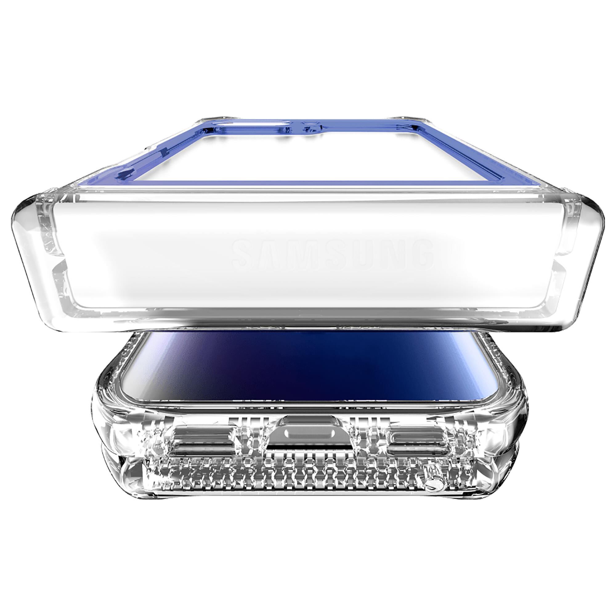 ITSkins Supreme R Hinge Case for Samsung Galaxy Z Flip 5 in