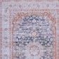 Safavieh Serapi 8" x 10" Grey and Light Grey Area Rug, , large