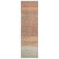 Dalyn Rug Company Trevi TV2 2"3" x 7"6" Salmon Runner, , large