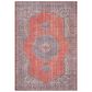 Momeni Afshar AFS-12 2" x 3" Red Area Rug, , large