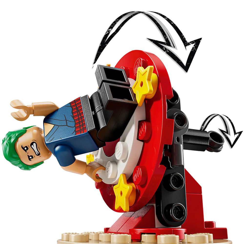 LEGO One Piece Buggy Circus Building Set, , large