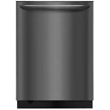 Frigidaire Gallery 24" Built-In Dishwasher with EvenDry System in Black Stainless Steel, , large