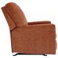 Ashley Aviemore Stationary Recliner in Spice, , large