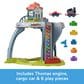 Fisher Price My First Train Table with Track and Fine Motor Activities in Multicolor, , large