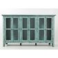 Waltham Rustic Shores 70" Accent Cabinet in Surfside, , large