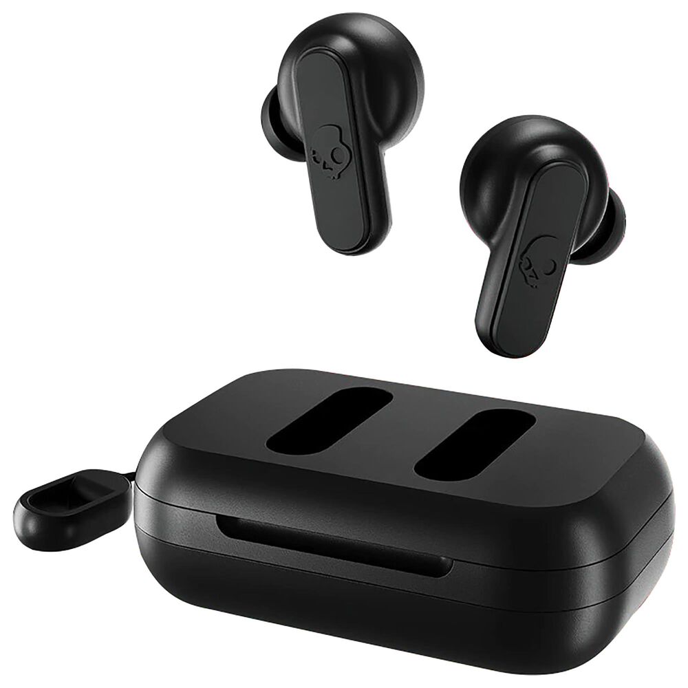 Skullcandy Dime True Wireless In-Ear in True Black, , large