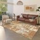 Dalyn Rug Company Kochi KC7 Copper 10" x 14" Area Rug, , large
