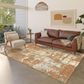 Dalyn Rug Company Kochi KC7 Copper 10" x 14" Area Rug, , large
