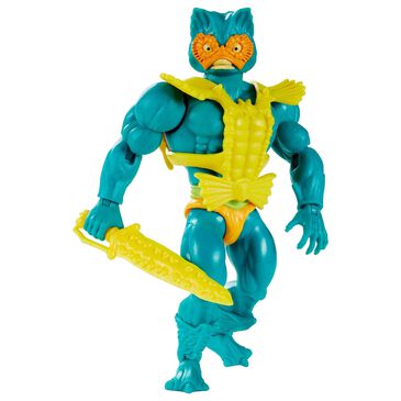 Masters of The Universe Origins Mer-Man Action Figure, , large