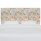 Rifle Paper Co Crafted by Cloth & Company Elly Twin Headboard in Merida Multi, , large
